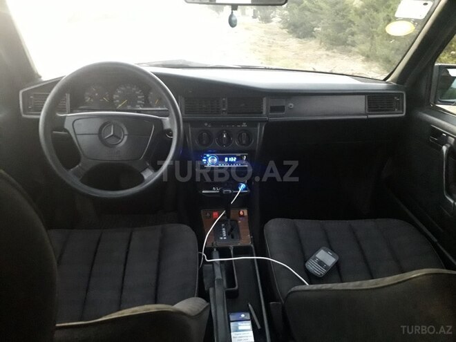 Mercedes 190 1993, 358,000 km - 1.8 l - Sumqayıt