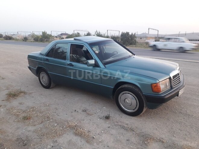 Mercedes 190 1993, 358,000 km - 1.8 l - Sumqayıt