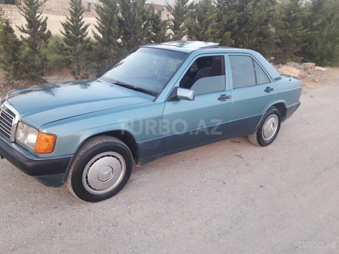 Mercedes 190 1993, 358,000 km - 1.8 l - Sumqayıt