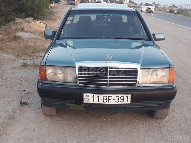 Mercedes 190 1993, 358,000 km - 1.8 l - Sumqayıt
