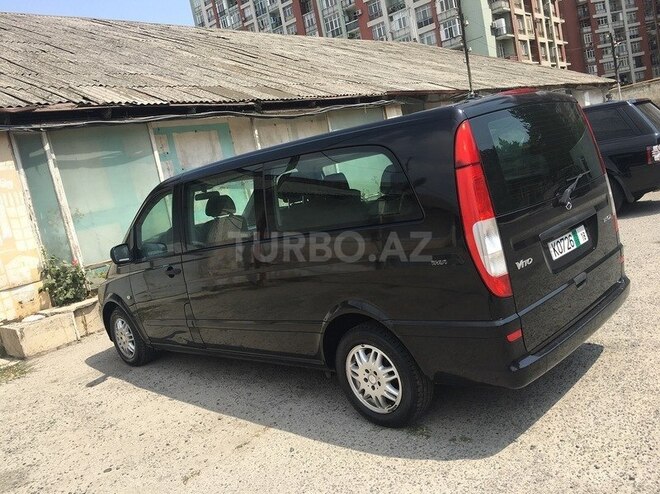 Mercedes Vito 2014, 176,000 km - 2.2 l - Bakı