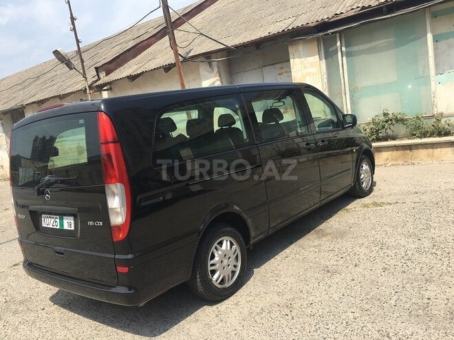 Mercedes Vito 2014, 176,000 km - 2.2 l - Bakı