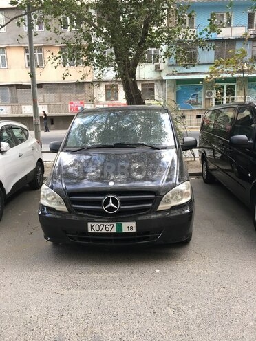 Mercedes Vito 2014, 176,000 km - 2.2 l - Bakı