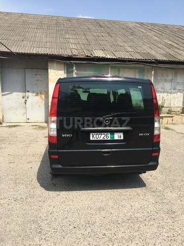 Mercedes Vito 2014, 176,000 km - 2.2 l - Bakı