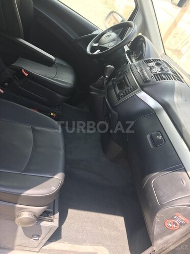 Mercedes Vito 2014, 176,000 km - 2.2 l - Bakı