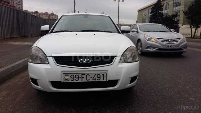 LADA (VAZ) Priora 2013, 160,000 km - 1.6 л - Bakı