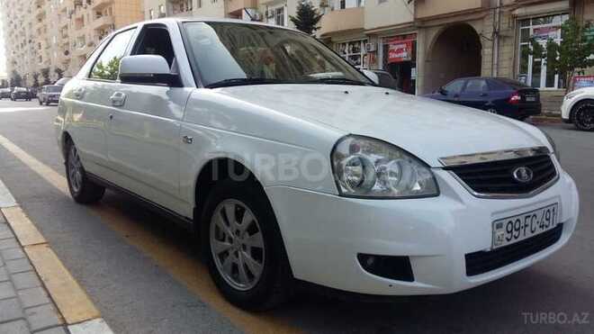 LADA (VAZ) Priora 2013, 160,000 km - 1.6 л - Bakı
