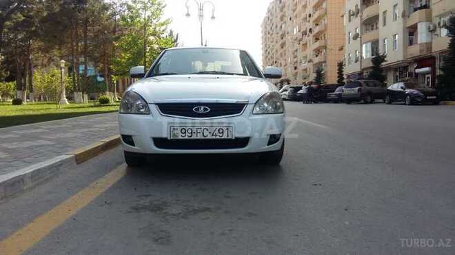 LADA (VAZ) Priora 2013, 160,000 km - 1.6 л - Bakı