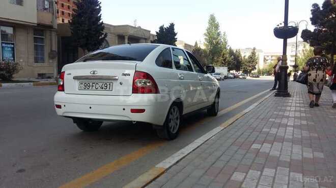 LADA (VAZ) Priora 2013, 160,000 km - 1.6 л - Bakı