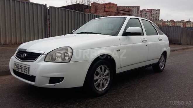 LADA (VAZ) Priora 2013, 160,000 km - 1.6 л - Bakı