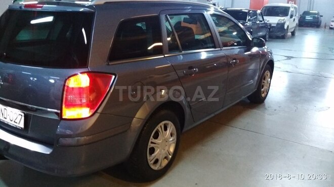 Opel Astra 2005, 260,000 km - 1.4 l - Bakı