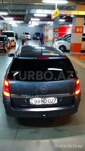 Opel Astra 2005, 260,000 km - 1.4 l - Bakı
