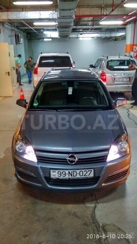 Opel Astra 2005, 260,000 km - 1.4 l - Bakı