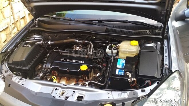 Opel Astra 2005, 260,000 km - 1.4 l - Bakı