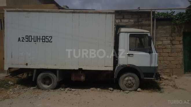 Iveco Otoyol 2001, 151,845 km - 3.6 l - Bakı