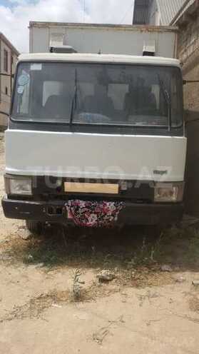 Iveco Otoyol 2001, 151,845 km - 3.6 l - Bakı