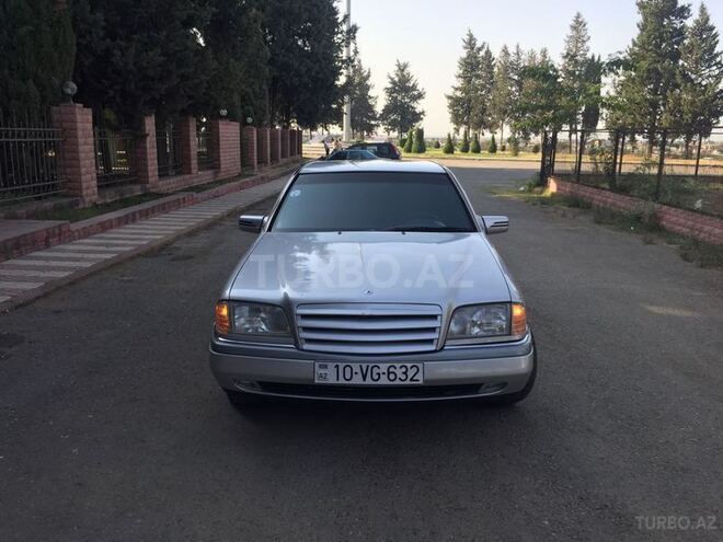 Mercedes C 200 1995, 180,000 km - 1.8 l - Cəlilabad