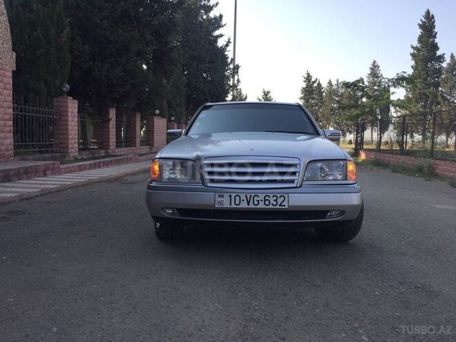 Mercedes C 200 1995, 180,000 km - 1.8 l - Cəlilabad
