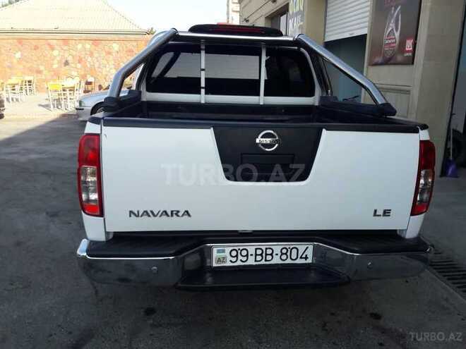 Nissan Navara 2012, 160,000 km - 2.5 л - Bakı