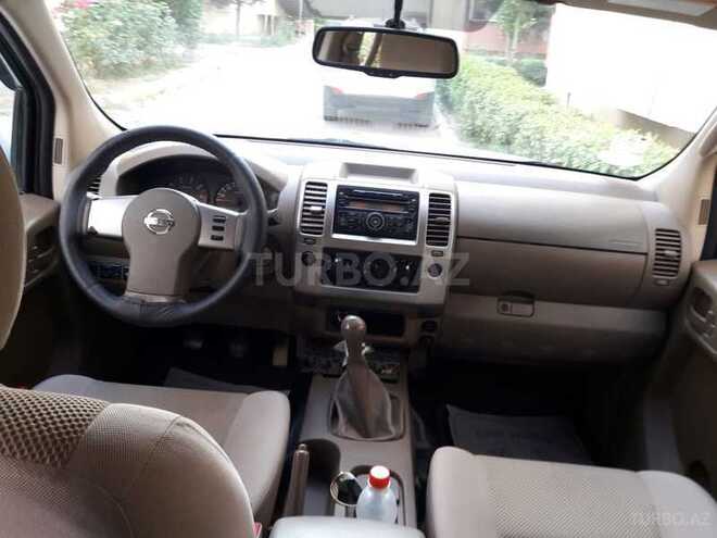 Nissan Navara 2012, 160,000 km - 2.5 л - Bakı