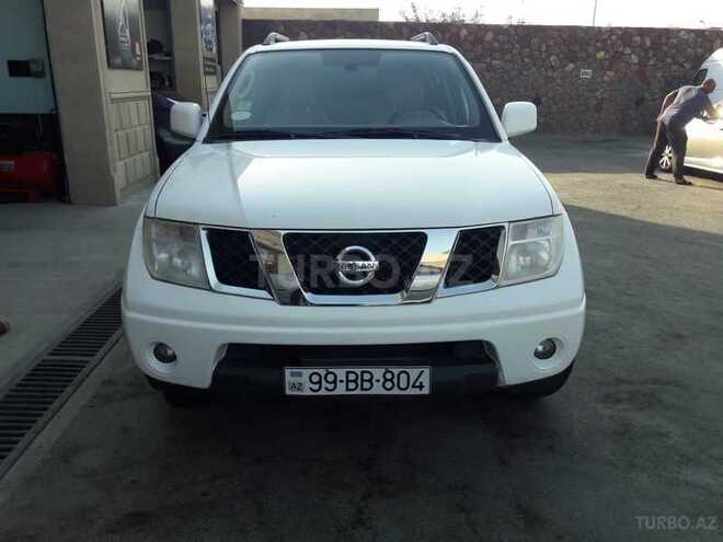 Nissan Navara 2012, 160,000 km - 2.5 л - Bakı