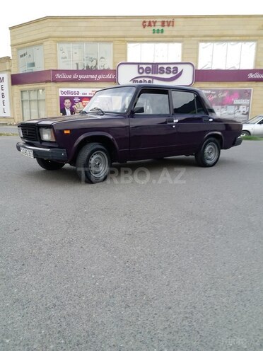 LADA (VAZ) 2107 2004, 109 km - 1.5 l - Bərdə