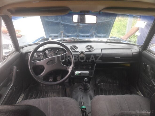 LADA (VAZ) 2106 1991, 195,000 km - 1.5 л - Ucar
