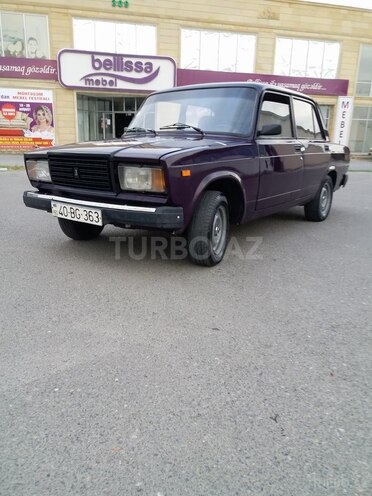 LADA (VAZ) 2107 2004, 109 km - 1.5 l - Bərdə