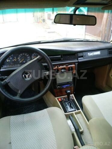 Mercedes 190 1990, 389,246 km - 2.0 l - Bakı