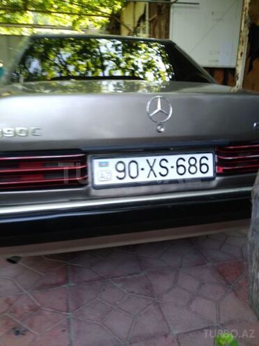 Mercedes 190 1990, 389,246 km - 2.0 l - Bakı