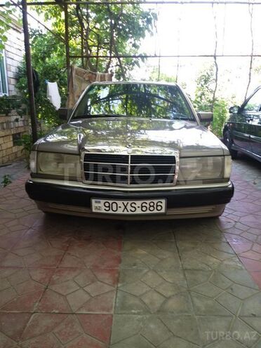 Mercedes 190 1990, 389,246 km - 2.0 l - Bakı