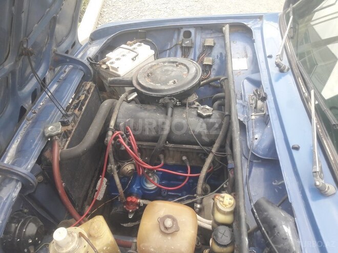 LADA (VAZ) 2106 1991, 195,000 km - 1.5 л - Ucar