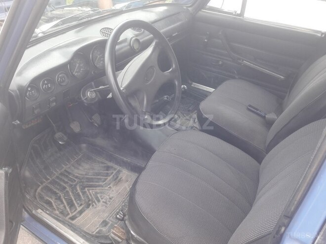 LADA (VAZ) 2106 1991, 195,000 km - 1.5 л - Ucar