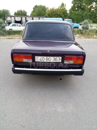 LADA (VAZ) 2107 2004, 109 km - 1.5 l - Bərdə