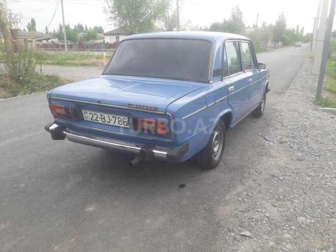 LADA (VAZ) 2106 1991, 195,000 km - 1.5 л - Ucar