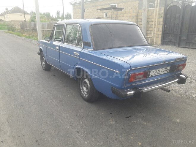 LADA (VAZ) 2106 1991, 195,000 km - 1.5 л - Ucar