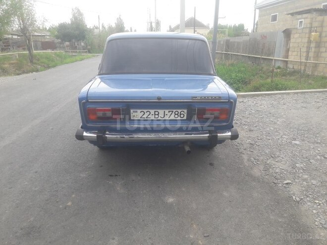 LADA (VAZ) 2106 1991, 195,000 km - 1.5 л - Ucar