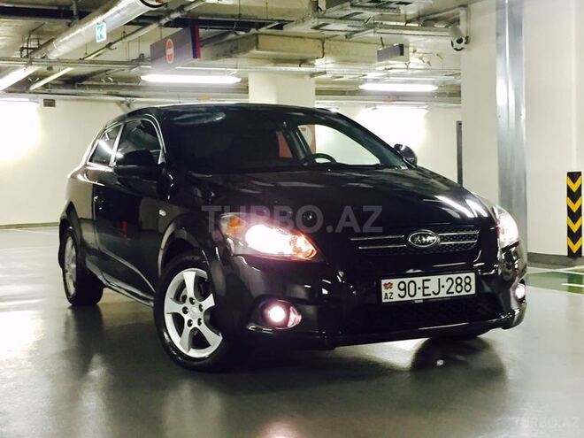 Kia Ceed 2008, 149,000 km - 1.5 л - Bakı