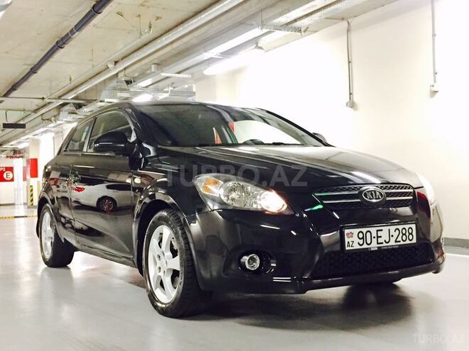 Kia Ceed 2008, 149,000 km - 1.5 л - Bakı
