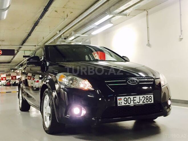 Kia Ceed 2008, 149,000 km - 1.5 л - Bakı