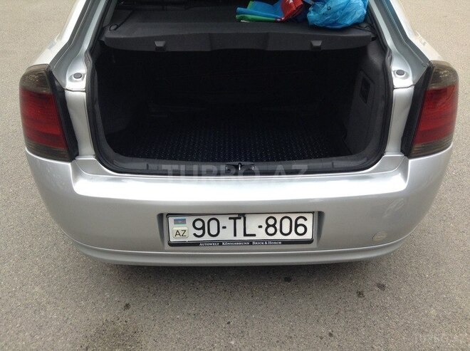 Opel Vectra 2006, 325,000 km - 1.9 l - Bakı