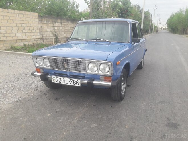 LADA (VAZ) 2106 1991, 195,000 km - 1.5 л - Ucar
