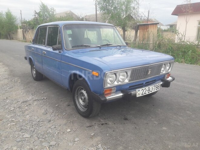 LADA (VAZ) 2106 1991, 195,000 km - 1.5 л - Ucar