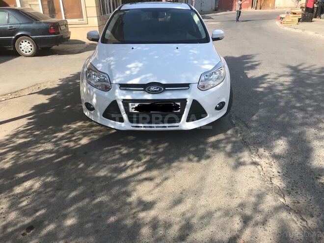 Ford Focus 2013, 98,000 km - 1.6 l - Sumqayıt