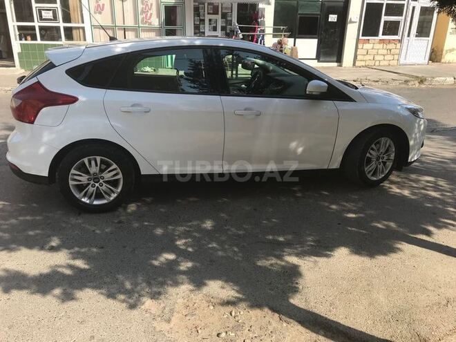 Ford Focus 2013, 98,000 km - 1.6 l - Sumqayıt