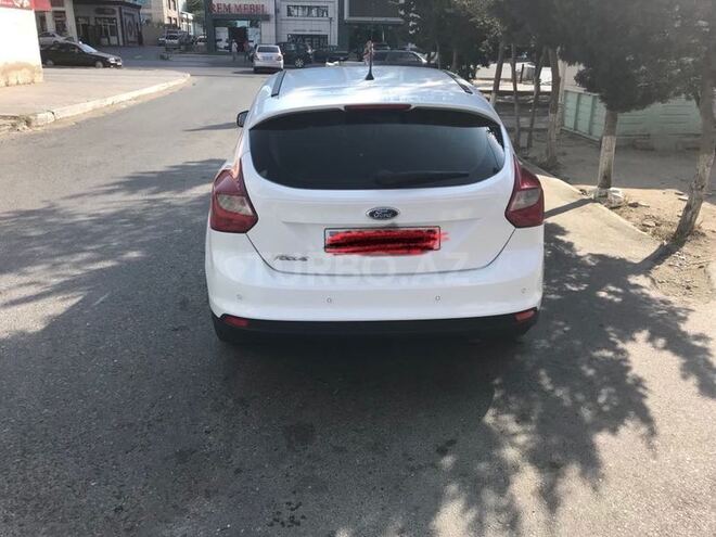 Ford Focus 2013, 98,000 km - 1.6 l - Sumqayıt