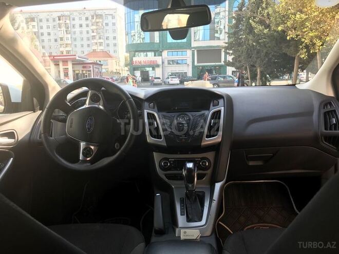 Ford Focus 2013, 98,000 km - 1.6 l - Sumqayıt