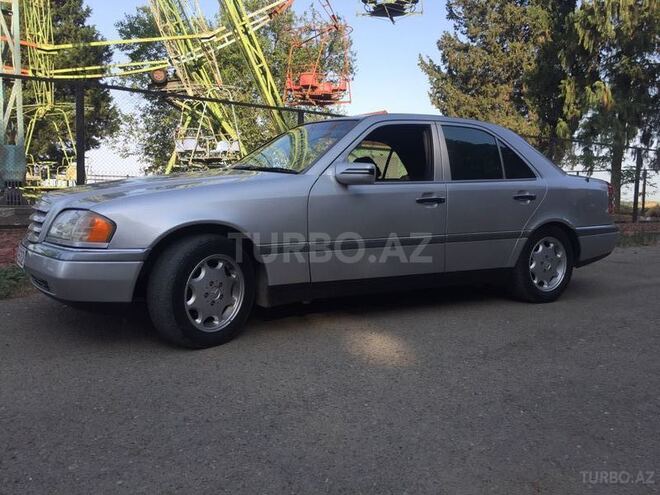 Mercedes C 180 1995, 400,000 km - 1.8 l - Cəlilabad