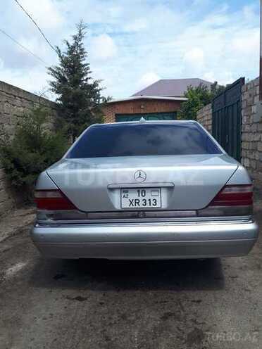 Mercedes S 320 1998, 300,000 km - 3.2 л - Bakı