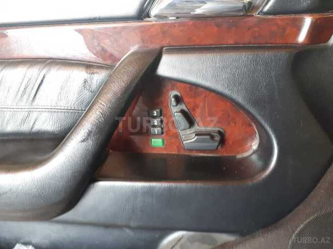Mercedes S 320 1998, 300,000 km - 3.2 л - Bakı